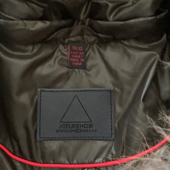 Rudsak parka - Picture 8 of 8